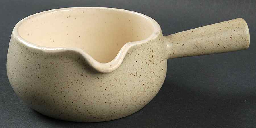 Pepper Tree Gravy Boat by Metlox - Poppytrail - Vernon-1