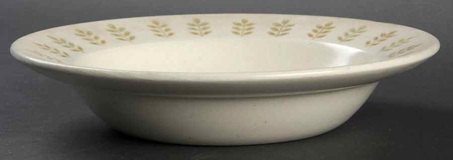 Pepper Tree Rim Soup Bowl by Metlox - Poppytrail - Vernon-1