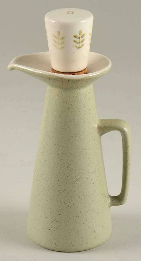 Pepper Tree Oil with "O" Stopper by Metlox - Poppytrail - Vernon-1