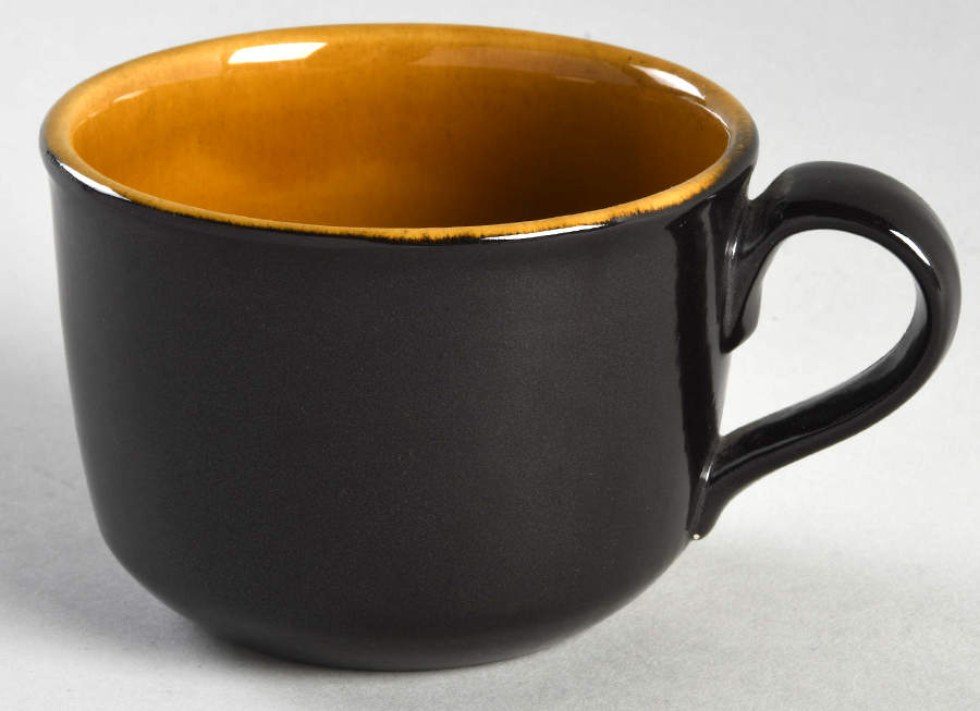 Petalburst Flat Cup by Metlox - Poppytrail - Vernon-1