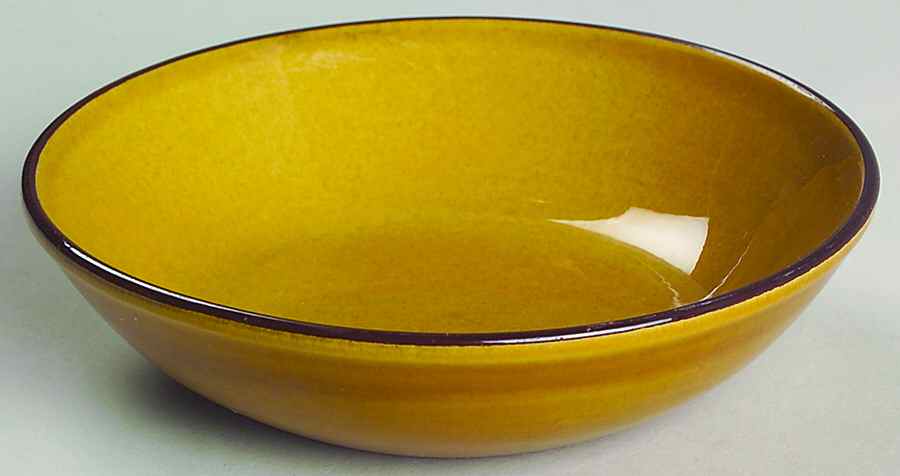 Petalburst Fruit/Dessert (Sauce) Bowl by Metlox - Poppytrail - Vernon-1