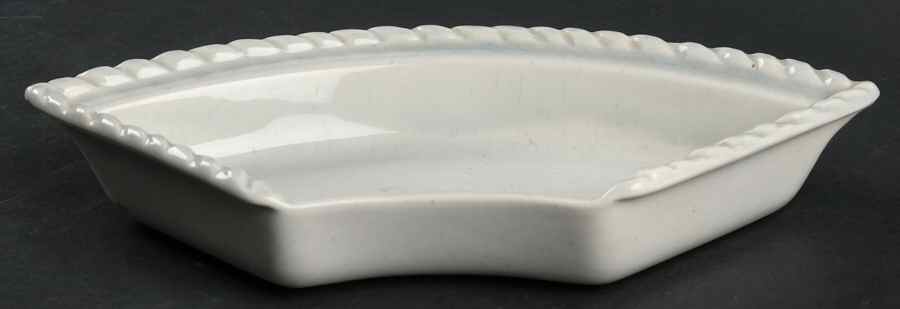 Provincial Blue Lazy Susan-Side Dish by Metlox - Poppytrail - Vernon-1