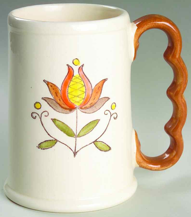 Provincial Flower Grandmug by Metlox - Poppytrail - Vernon-1