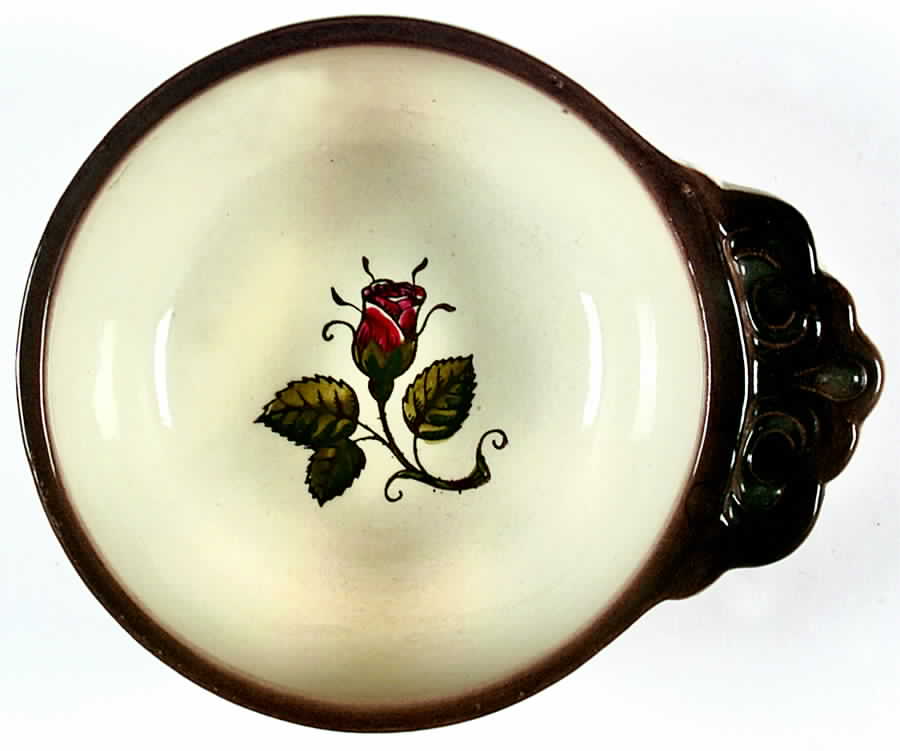 Provincial Rose Individual Open Soup by Metlox - Poppytrail - Vernon-1