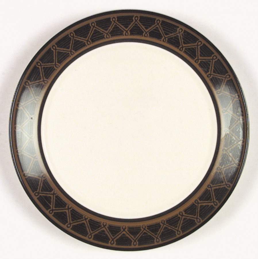 Pueblo Dinner Plate by Metlox - Poppytrail - Vernon-1