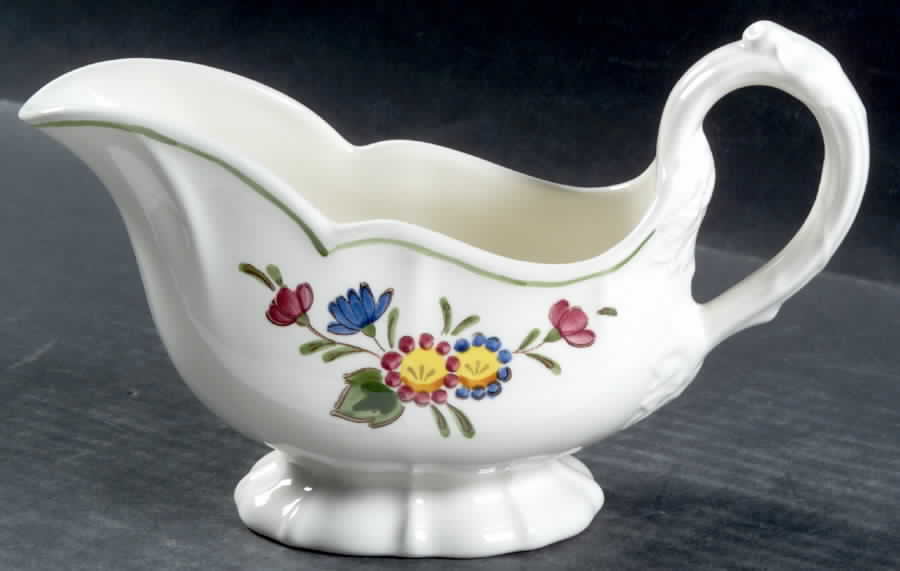 Quail Ridge Gravy Boat by Metlox - Poppytrail - Vernon-1