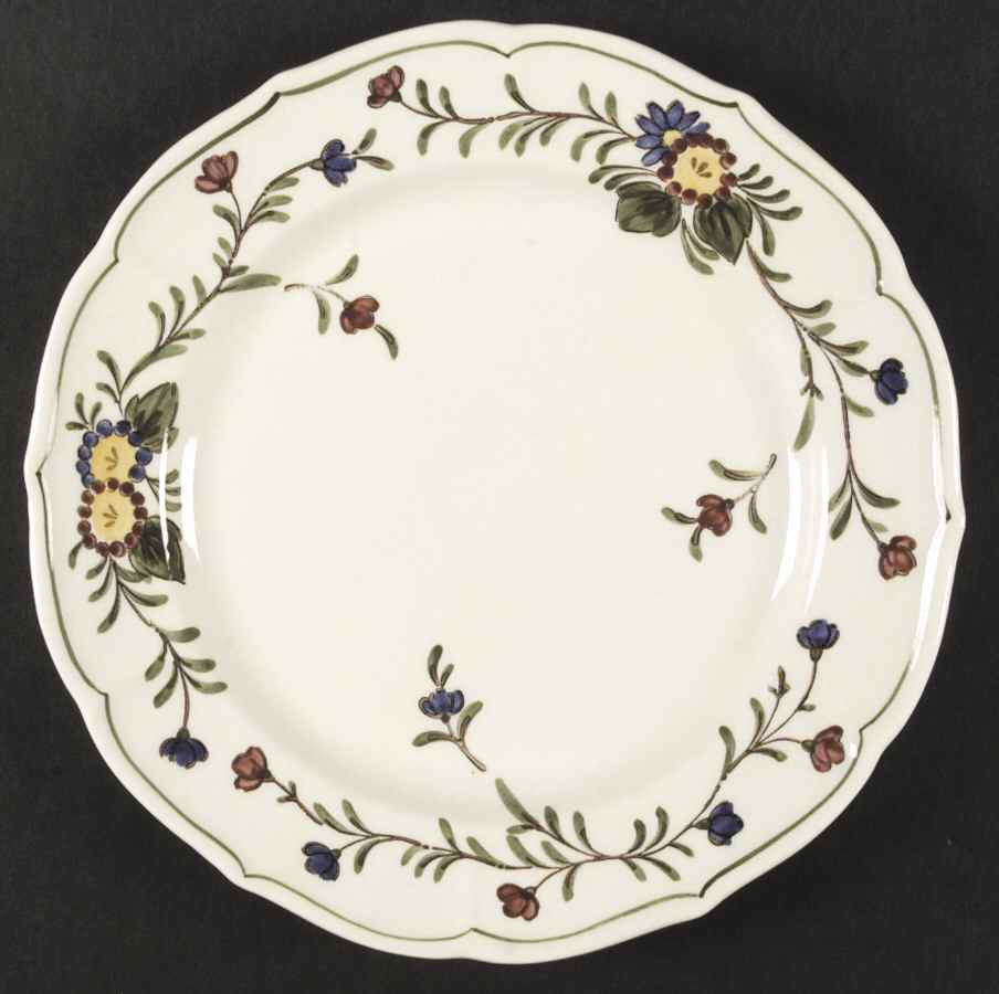 Quail Ridge Dinner Plate by Metlox - Poppytrail - Vernon-1