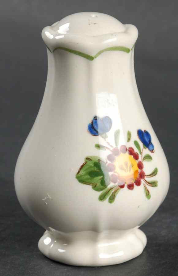 Quail Ridge Pepper Shaker by Metlox - Poppytrail - Vernon-1