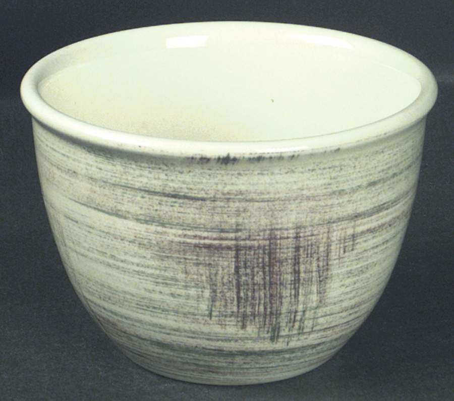 Raffia 5" Mixing Bowl by Metlox - Poppytrail - Vernon-1