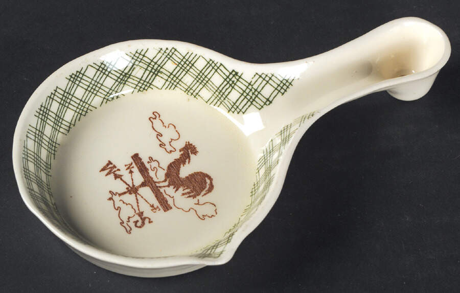 Rfd Spoon Stacking Spoon Holder Caddy by Metlox - Poppytrail - Vernon-1