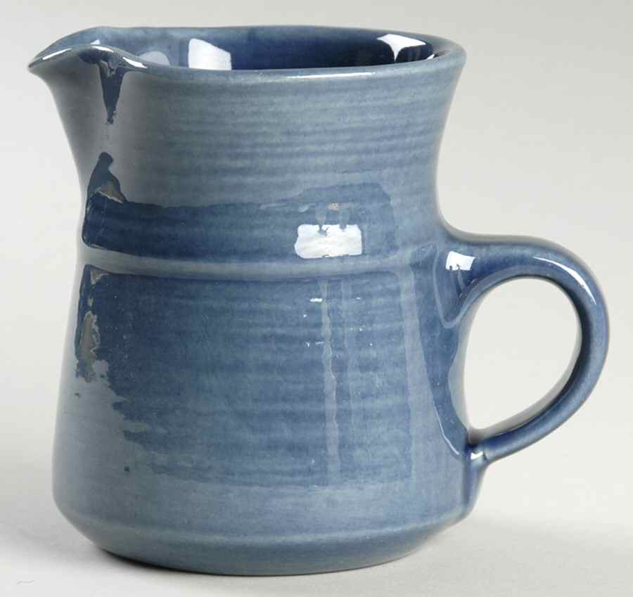 San Clemente Laguna Blue Creamer by Metlox - Poppytrail - Vernon-1