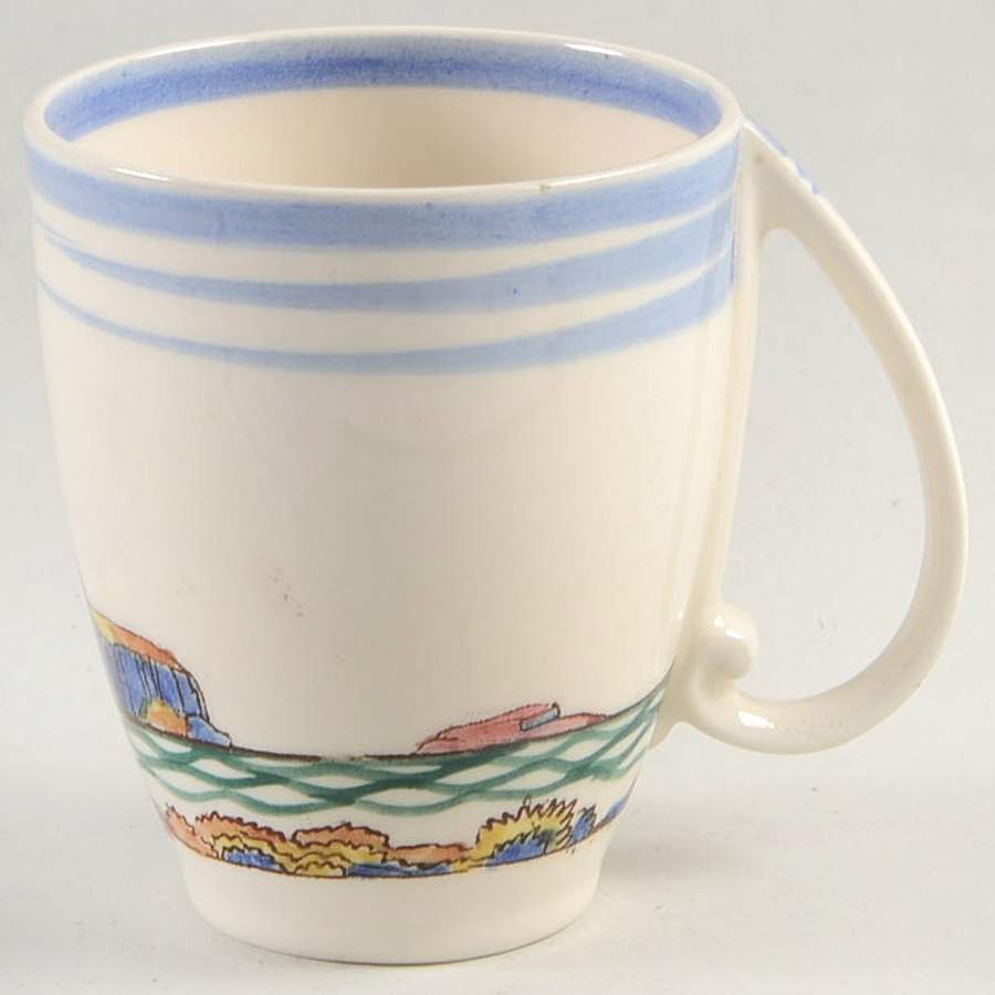 Salamina Mug by Metlox - Poppytrail - Vernon-1