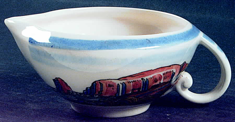 Salamina Creamer by Metlox - Poppytrail - Vernon-1