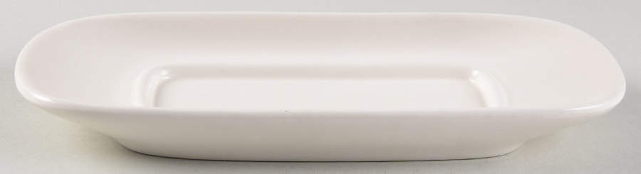 Sculptured Zinnia 1/4 Lb Butter No Lid by Metlox - Poppytrail - Vernon-1