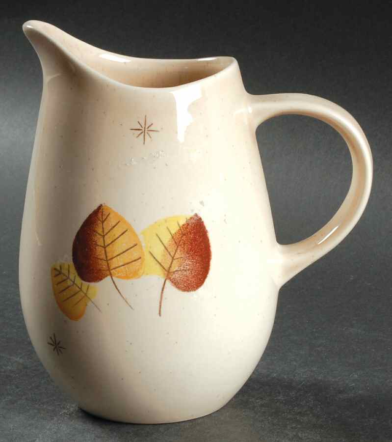 Sherwood 24 Oz Pitcher by Metlox - Poppytrail - Vernon-1