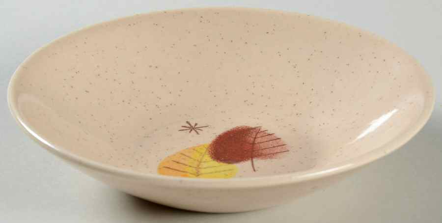Sherwood Fruit/Dessert (Sauce) Bowl by Metlox - Poppytrail - Vernon-1