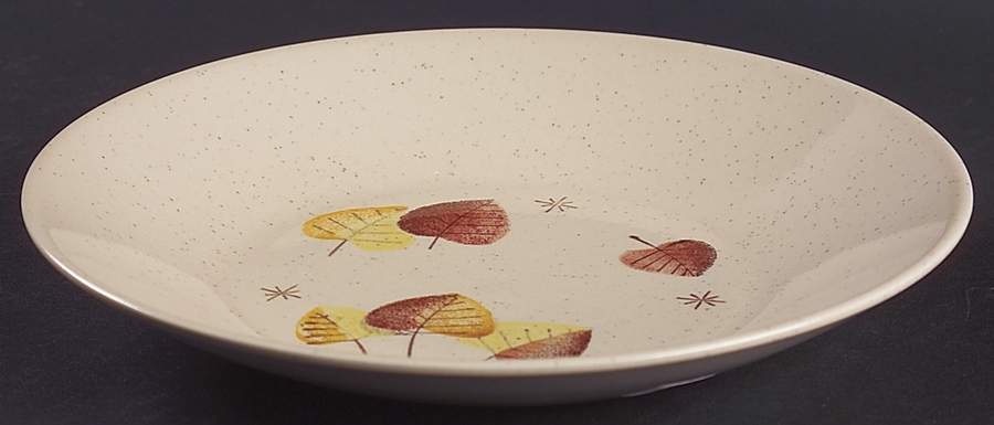Sherwood Coupe Soup Bowl by Metlox - Poppytrail - Vernon-1