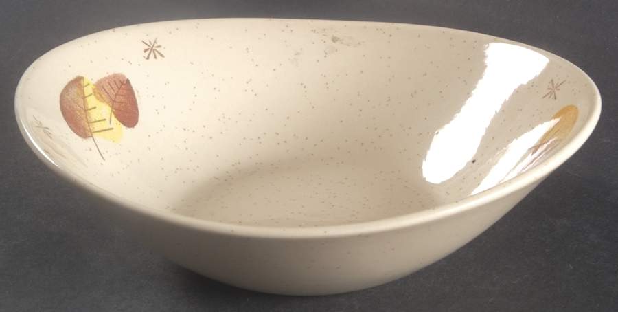 Sherwood Coupe Soup Bowl by Metlox - Poppytrail - Vernon-1