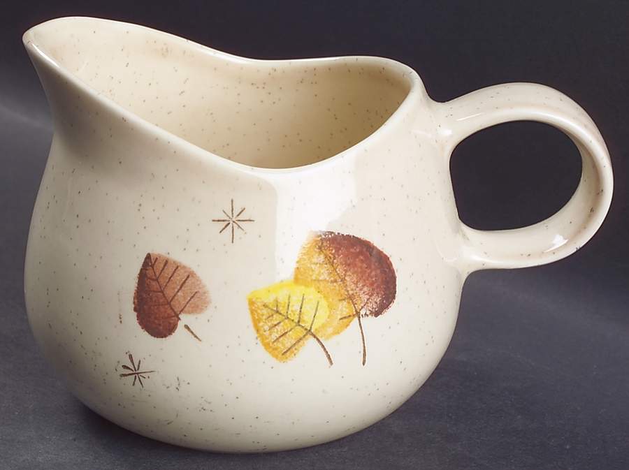 Sherwood Gravy Boat by Metlox - Poppytrail - Vernon-1