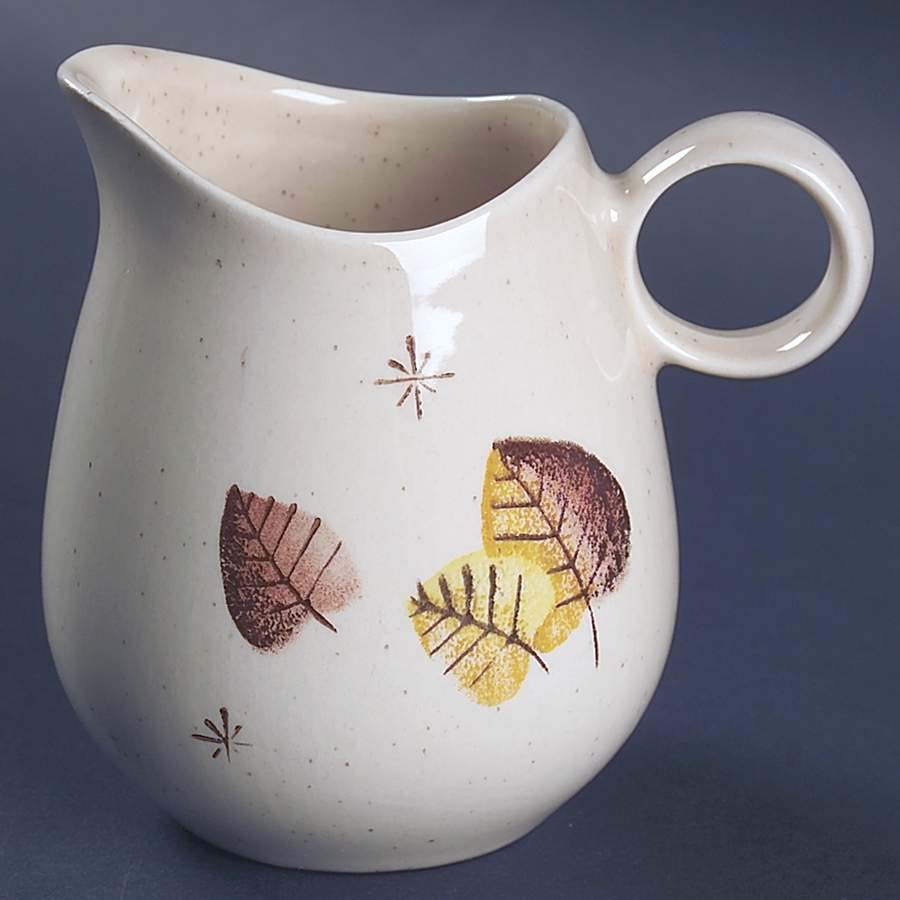 Sherwood Creamer by Metlox - Poppytrail - Vernon-1