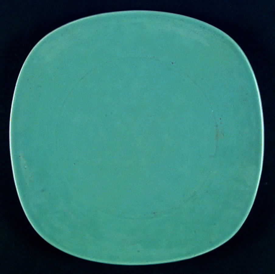 Shoreline Horizon Blue Dinner Plate by Metlox - Poppytrail - Vernon-1