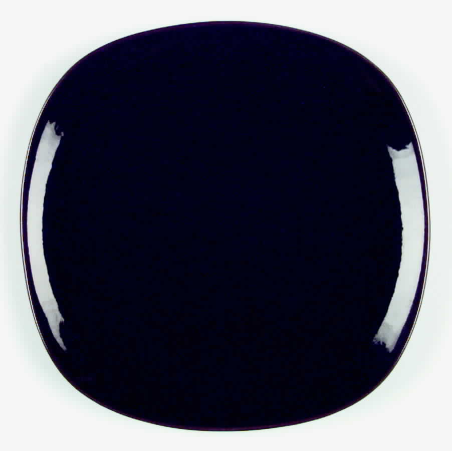 Shoreline Brown Dinner Plate by Metlox - Poppytrail - Vernon-1