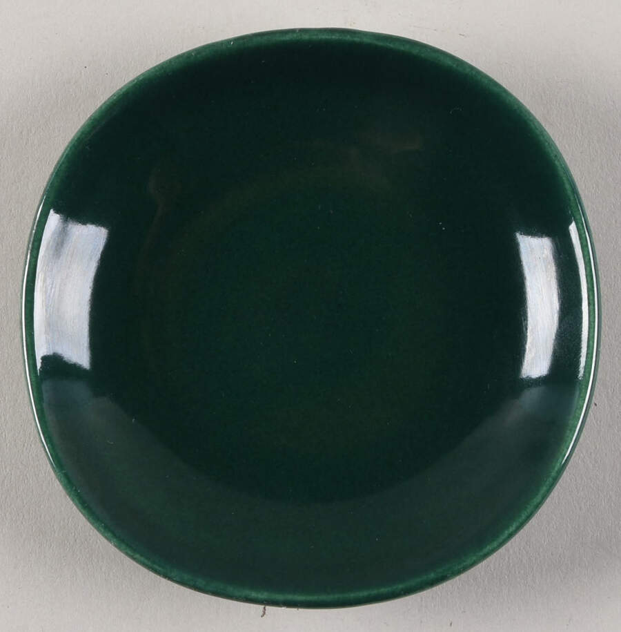 Shoreline Green Coaster by Metlox - Poppytrail - Vernon-1