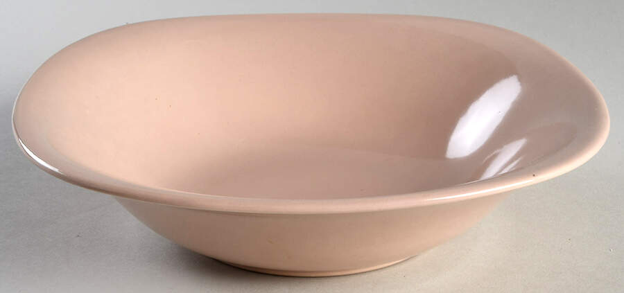Shoreline Wet Sand 9" Round Vegetable Bowl by Metlox - Poppytrail - Vernon-1