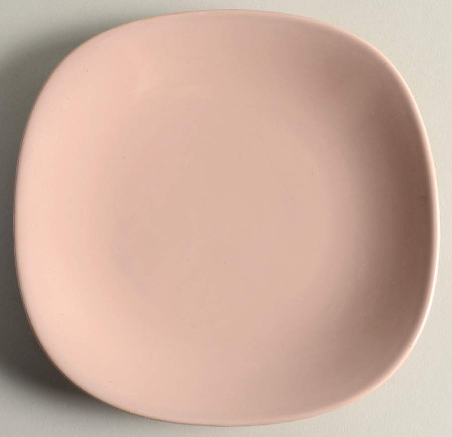 Shoreline Wet Sand Salad Plate by Metlox - Poppytrail - Vernon-1