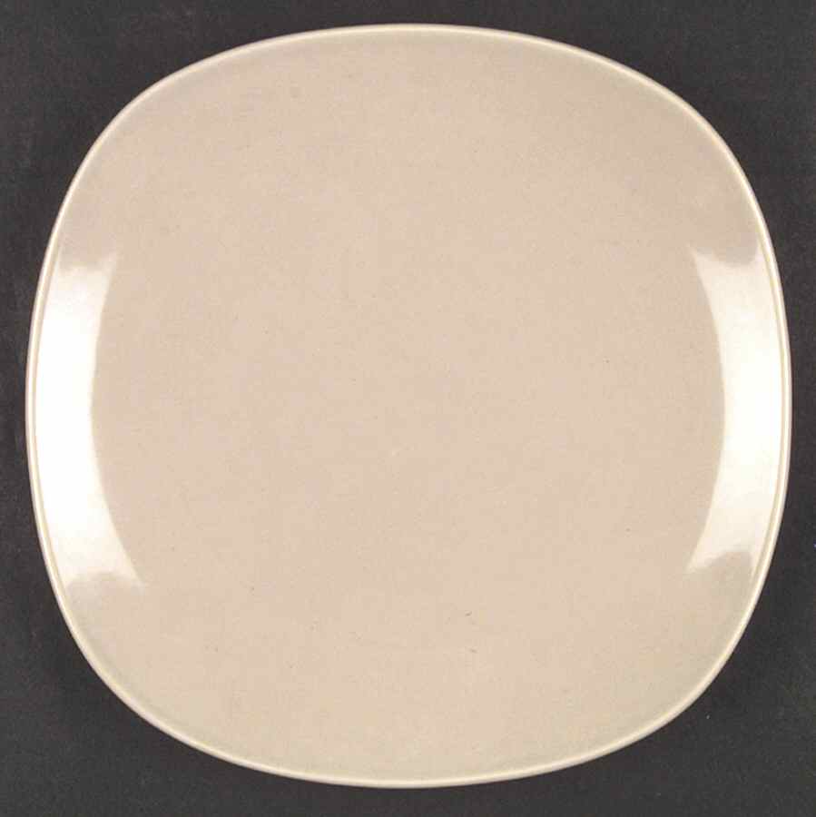 Shoreline Wet Sand Dinner Plate by Metlox - Poppytrail - Vernon-1