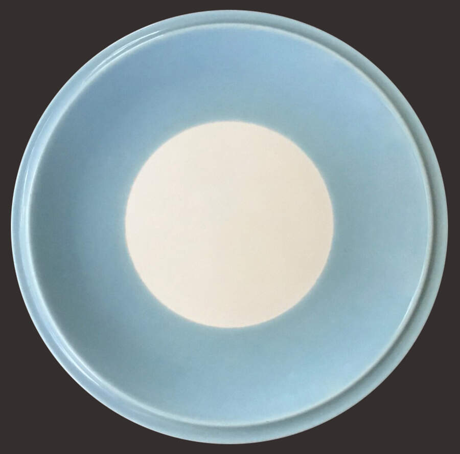 Sierra Madre Dinner Plate by Metlox - Poppytrail - Vernon-1