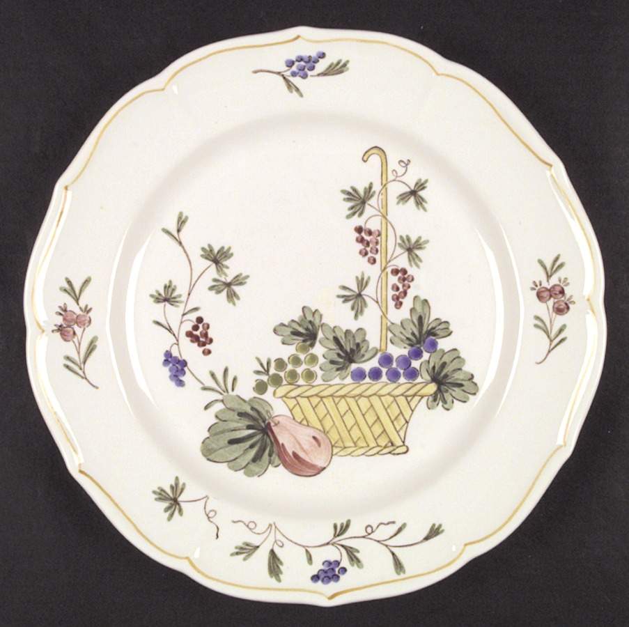 Sorrento Dinner Plate by Metlox - Poppytrail - Vernon-1
