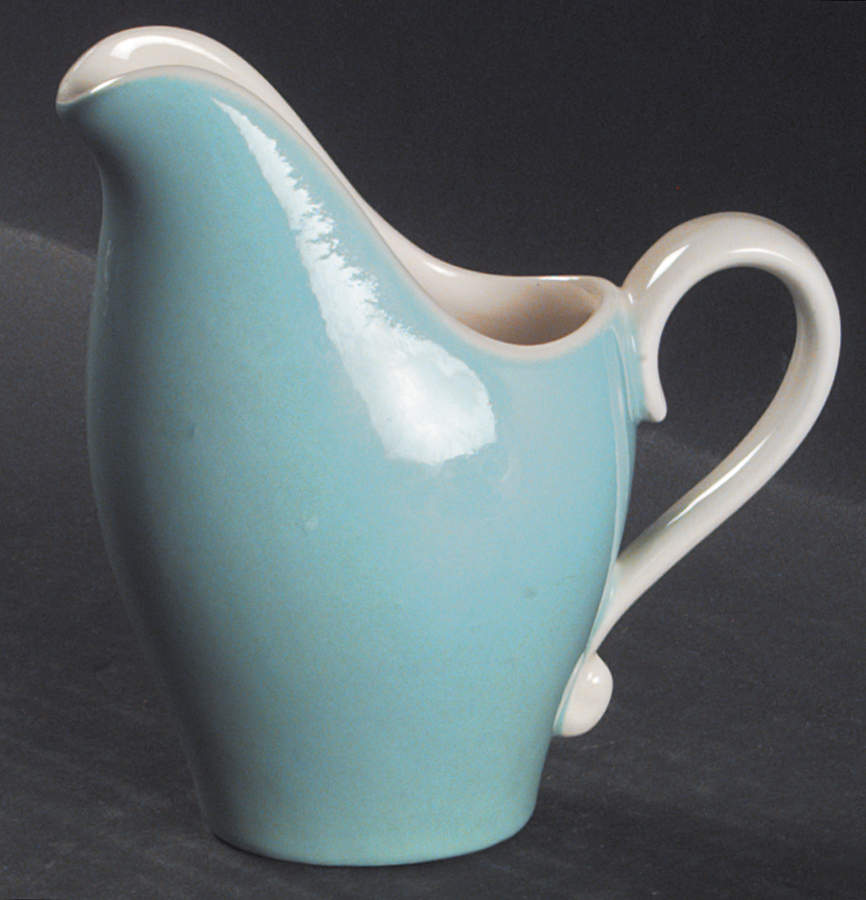 Street Scene Creamer by Metlox - Poppytrail - Vernon-1