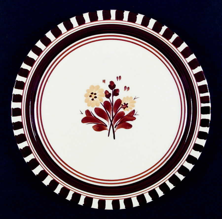 T630 Dinner Plate by Metlox - Poppytrail - Vernon-1