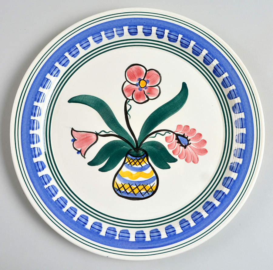 T631 Dinner Plate by Metlox - Poppytrail - Vernon-1