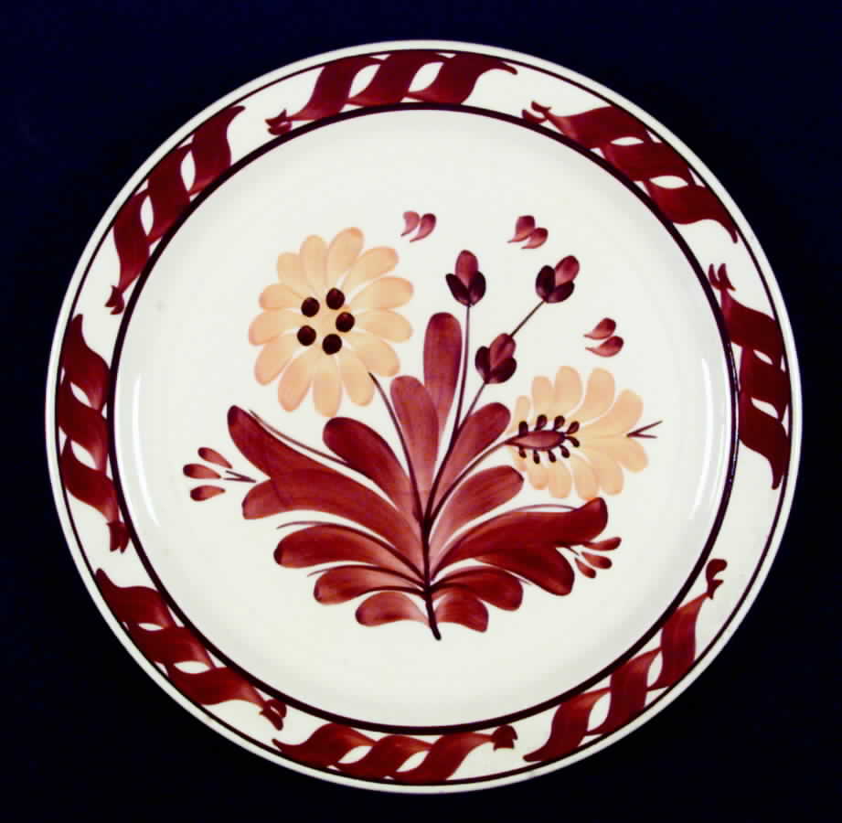 T632 Dinner Plate by Metlox - Poppytrail - Vernon-1