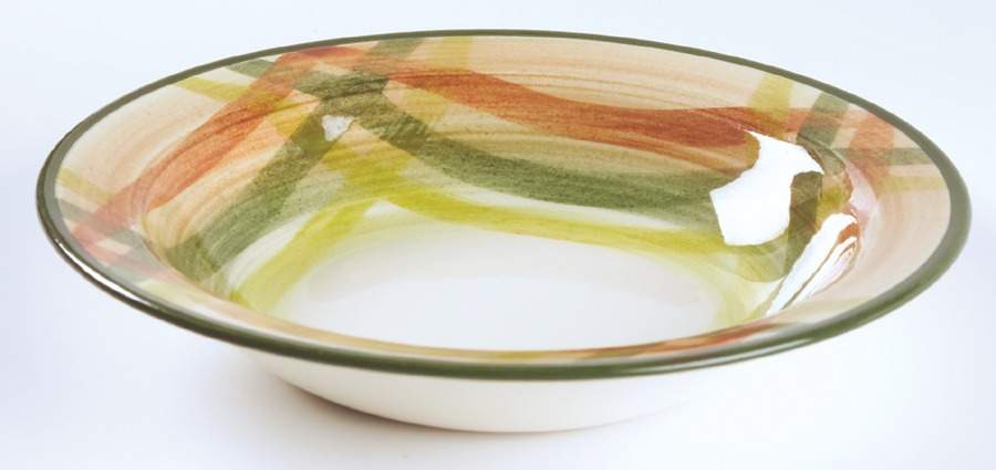 Tam O'shanter Rim Soup Bowl by Metlox - Poppytrail - Vernon-1