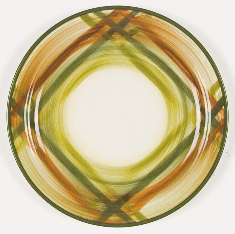 Tam O'shanter Dinner Plate by Metlox - Poppytrail - Vernon-1