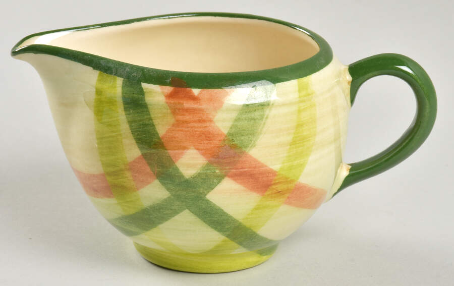 Tam O'shanter Creamer No Lid by Metlox - Poppytrail - Vernon-1