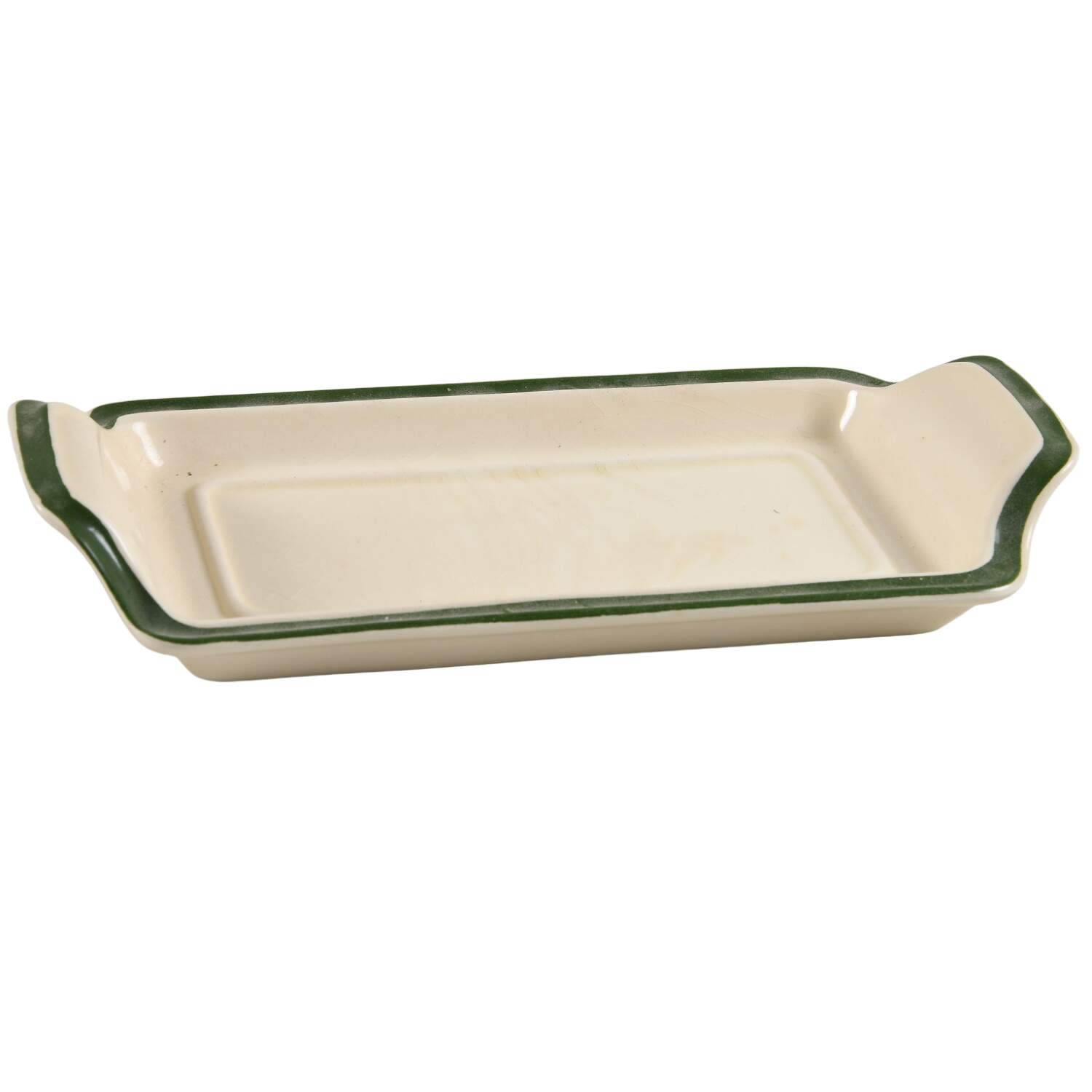 Tam O'shanter 1/4 Lb Butter No Lid by Metlox - Poppytrail - Vernon-1