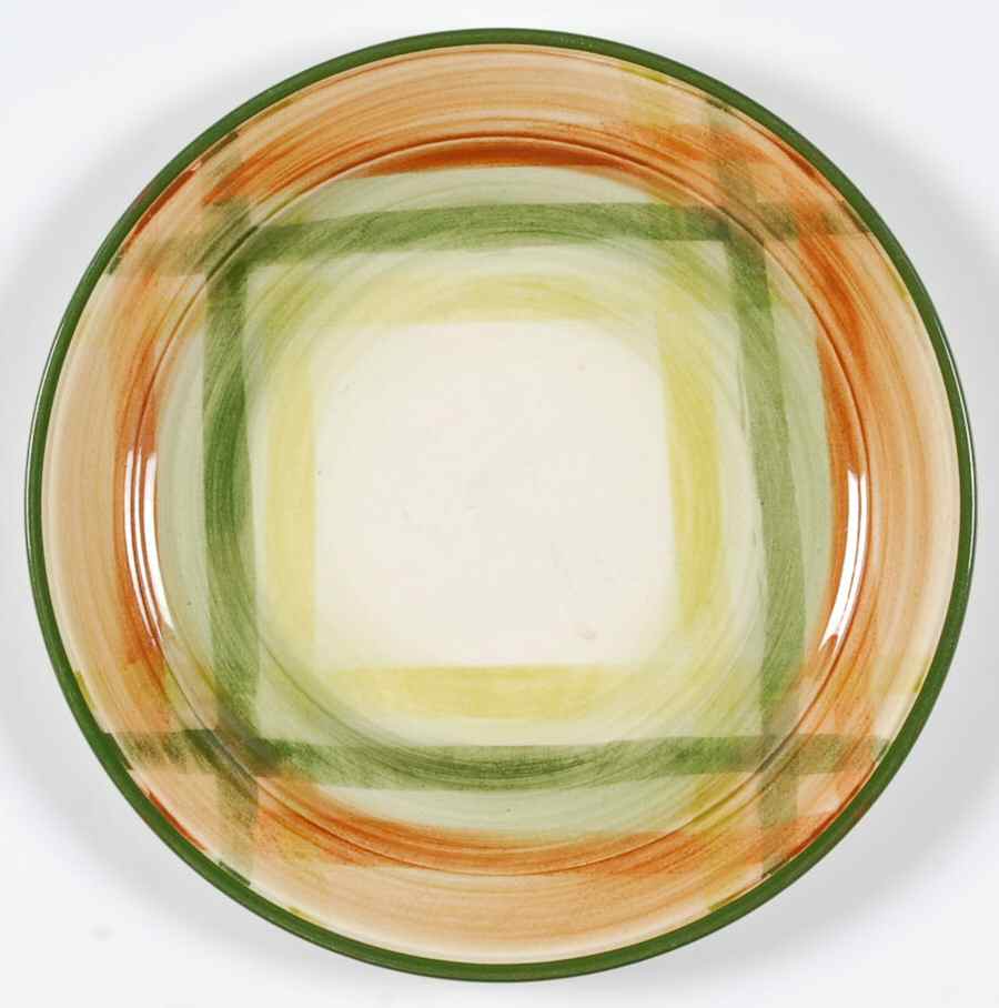 Tam O'shanter Salad Plate by Metlox - Poppytrail - Vernon-1