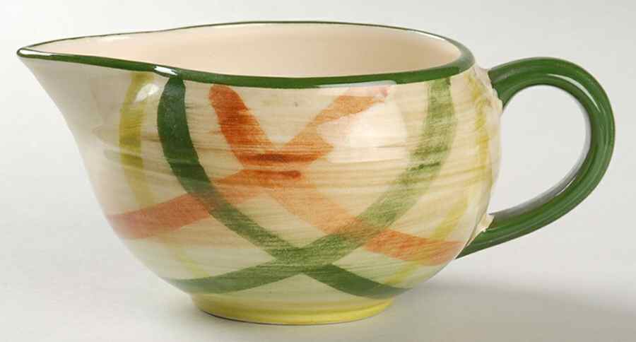 Tam O'shanter Open Sauce Boat by Metlox - Poppytrail - Vernon-1