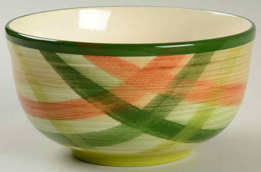 Tam O'shanter 1 Pint Bowl by Metlox - Poppytrail - Vernon-1