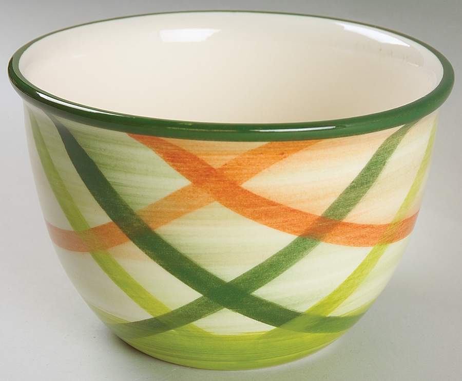 Tam O'shanter 7" Mixing Bowl by Metlox - Poppytrail - Vernon-1