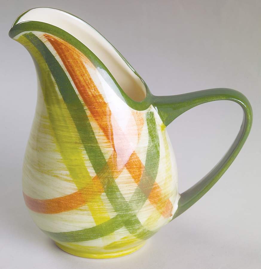 Tam O'shanter 1/2 Pint Jug by Metlox - Poppytrail - Vernon-1