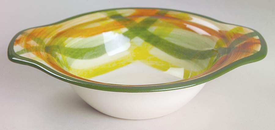 Tam O'shanter Lugged Chowder Bowl by Metlox - Poppytrail - Vernon-1
