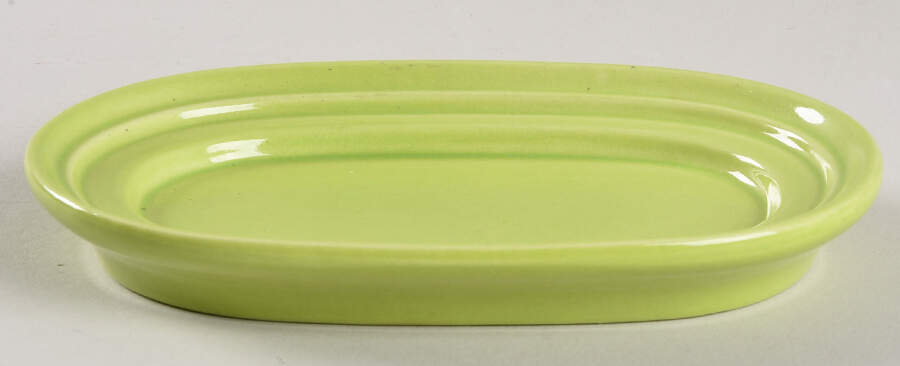 Tiffany 1/4 Lb Butter No Lid by Metlox - Poppytrail - Vernon-1