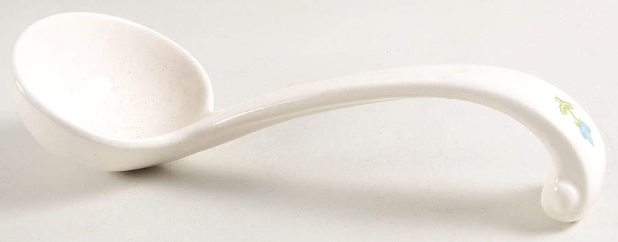 True Blue Tureen Ladle by Metlox - Poppytrail - Vernon-1