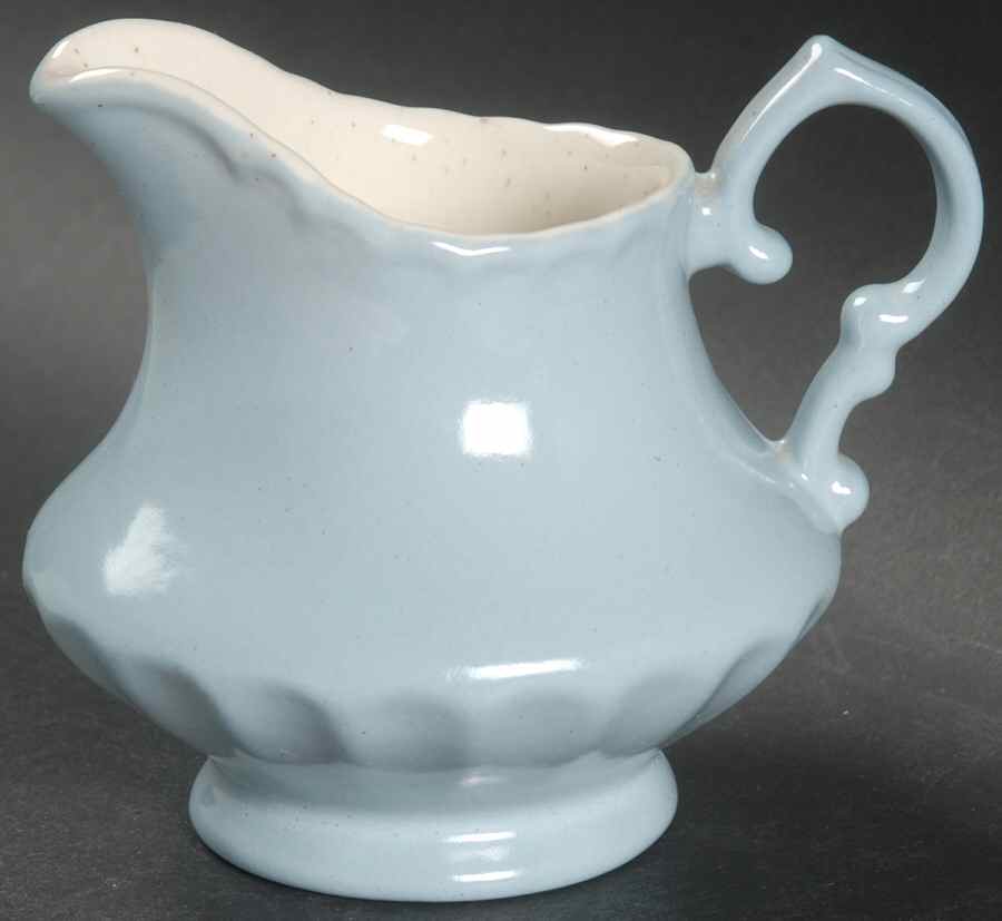 True Blue Creamer by Metlox - Poppytrail - Vernon-1