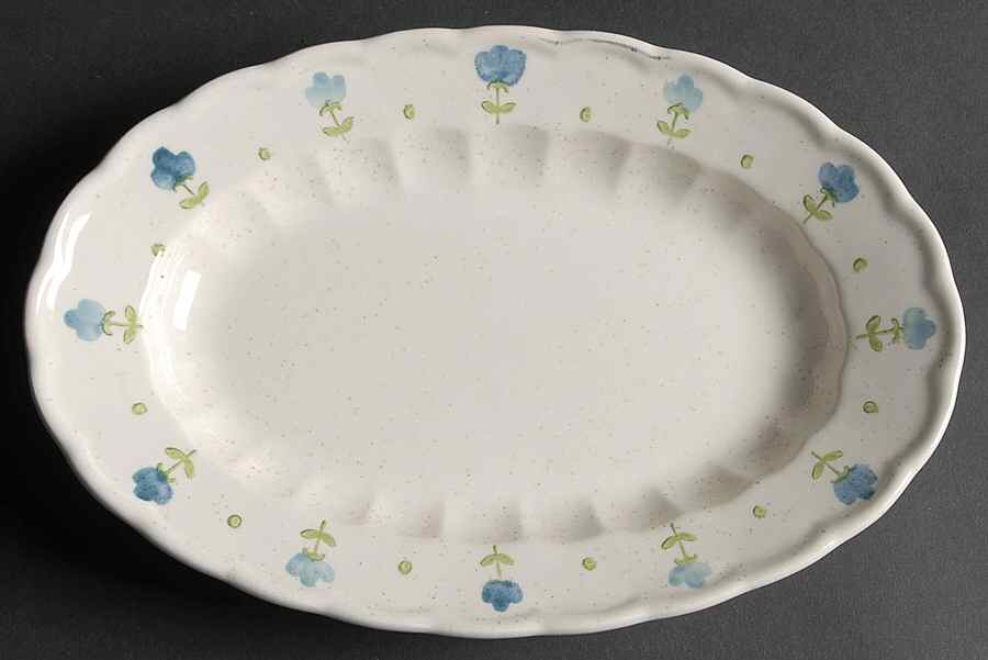 True Blue Relish by Metlox - Poppytrail - Vernon-1